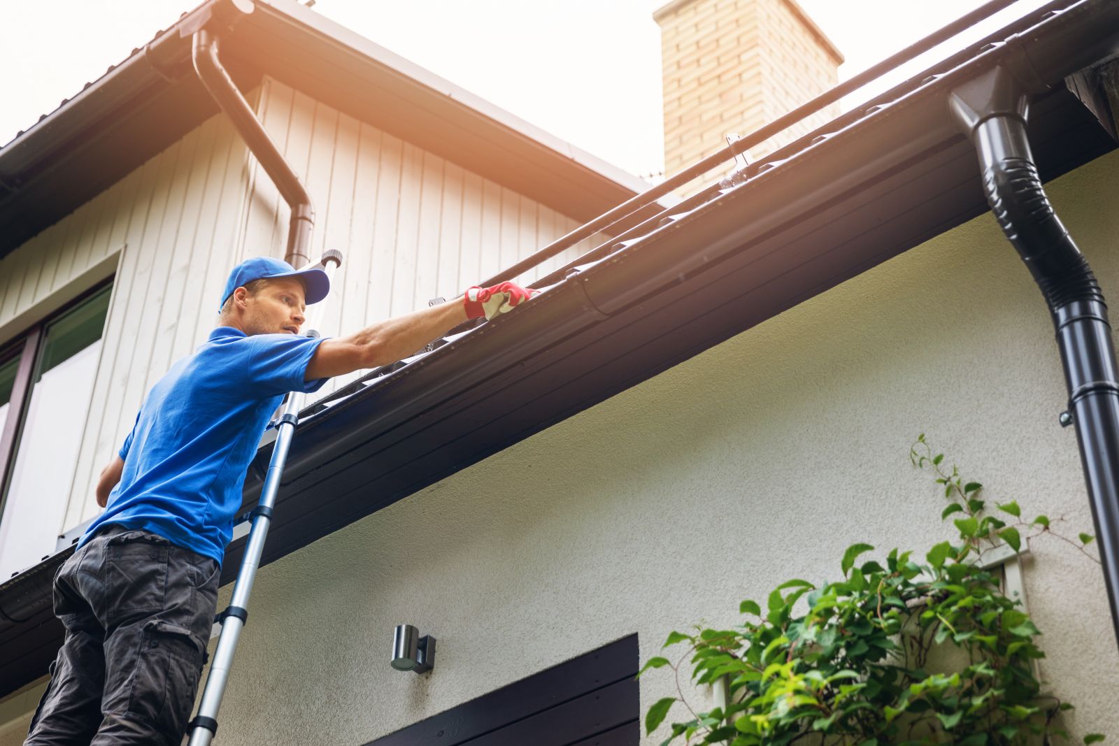 G&L Roofing Images
