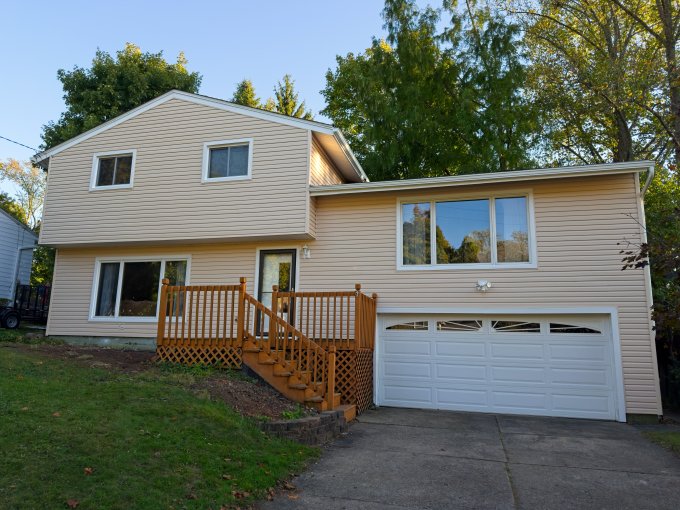 Vinyl siding 2
