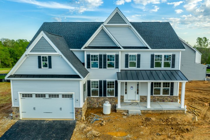 Vinyl siding 1